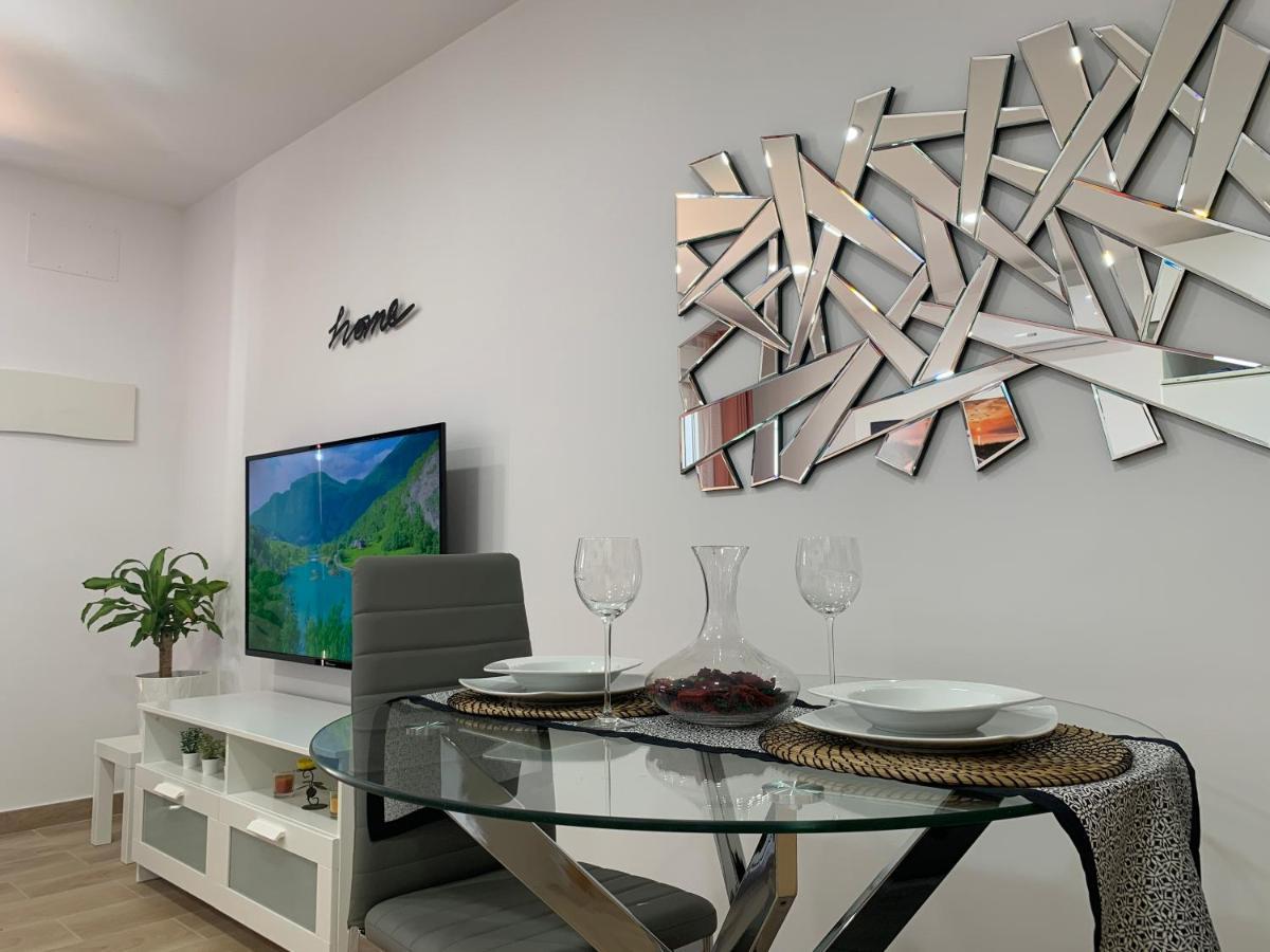 A Estrenar Preciosa Suite-Centrico-Con Jardin Y Porche Τορρεμολίνος Εξωτερικό φωτογραφία