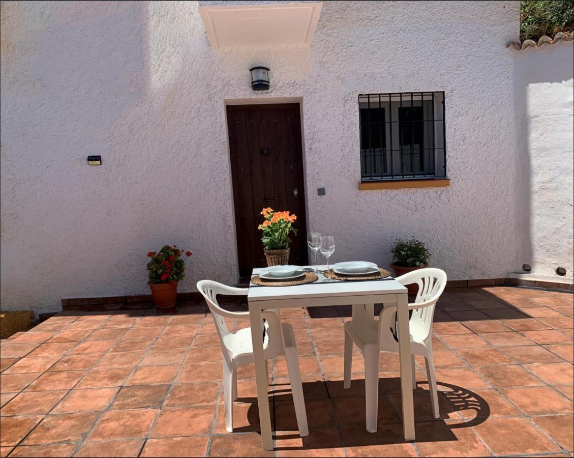 A Estrenar Preciosa Suite-Centrico-Con Jardin Y Porche Τορρεμολίνος Εξωτερικό φωτογραφία