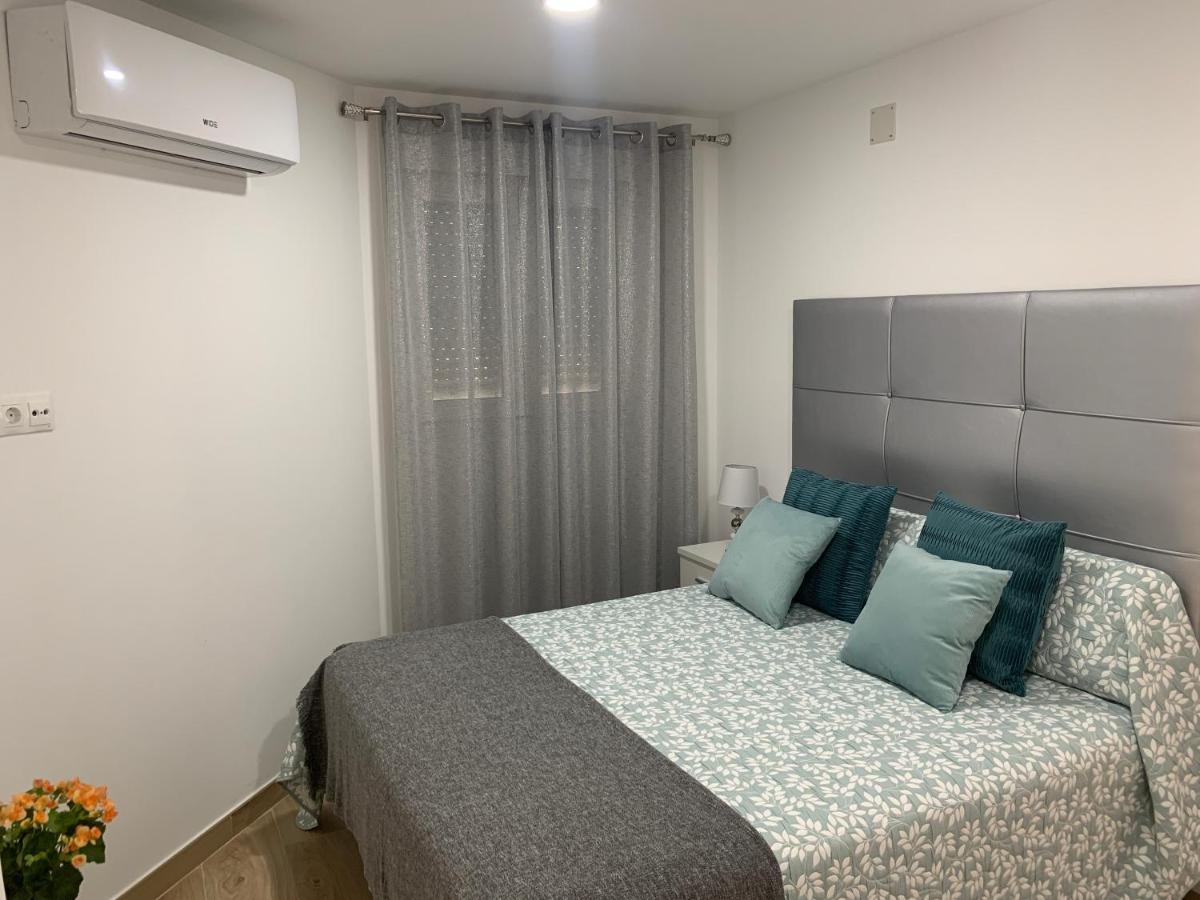 A Estrenar Preciosa Suite-Centrico-Con Jardin Y Porche Τορρεμολίνος Εξωτερικό φωτογραφία