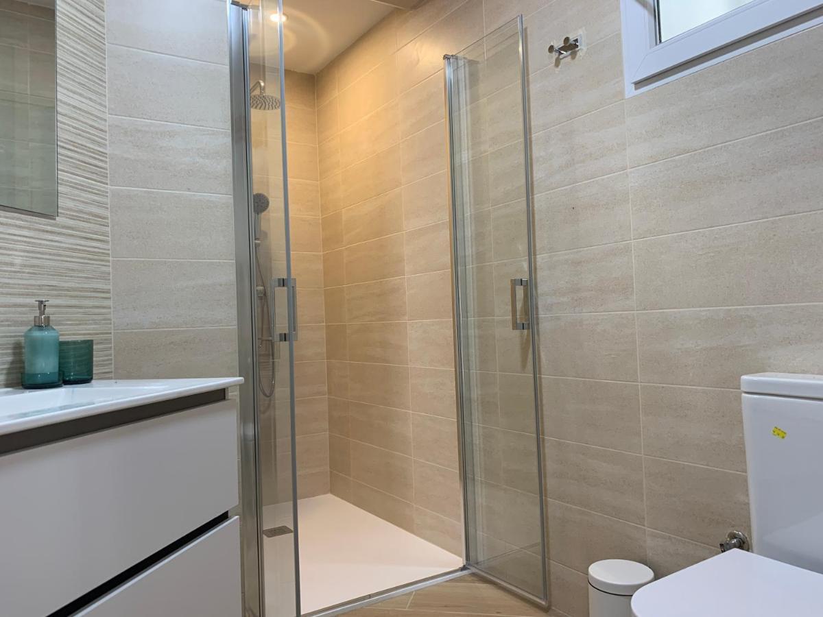 A Estrenar Preciosa Suite-Centrico-Con Jardin Y Porche Τορρεμολίνος Εξωτερικό φωτογραφία