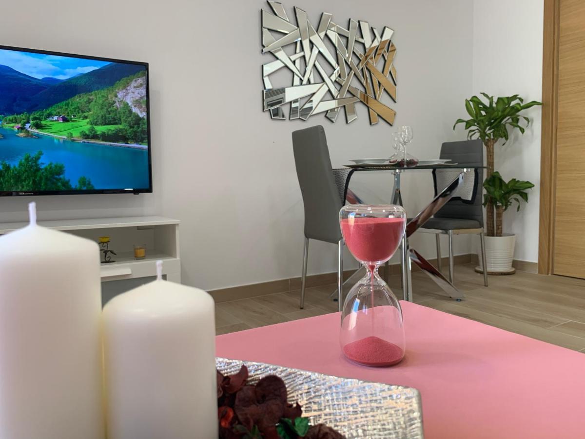 A Estrenar Preciosa Suite-Centrico-Con Jardin Y Porche Τορρεμολίνος Εξωτερικό φωτογραφία