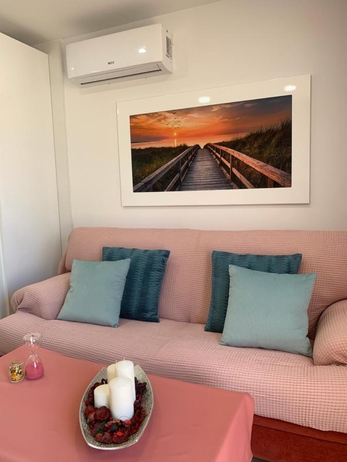 A Estrenar Preciosa Suite-Centrico-Con Jardin Y Porche Τορρεμολίνος Εξωτερικό φωτογραφία