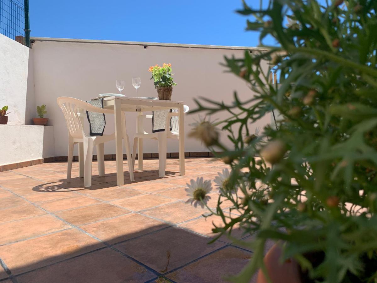 A Estrenar Preciosa Suite-Centrico-Con Jardin Y Porche Τορρεμολίνος Εξωτερικό φωτογραφία