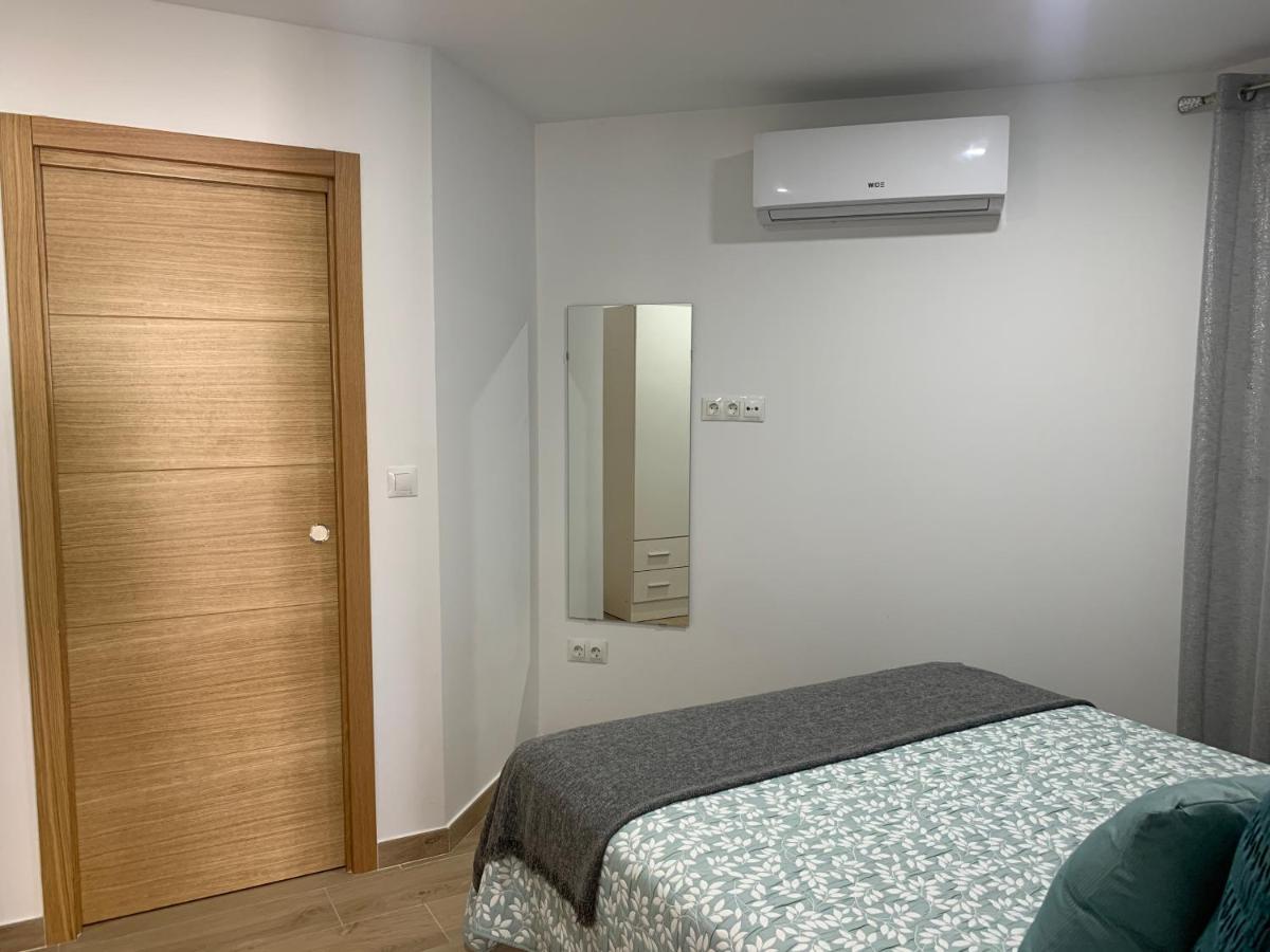 A Estrenar Preciosa Suite-Centrico-Con Jardin Y Porche Τορρεμολίνος Εξωτερικό φωτογραφία