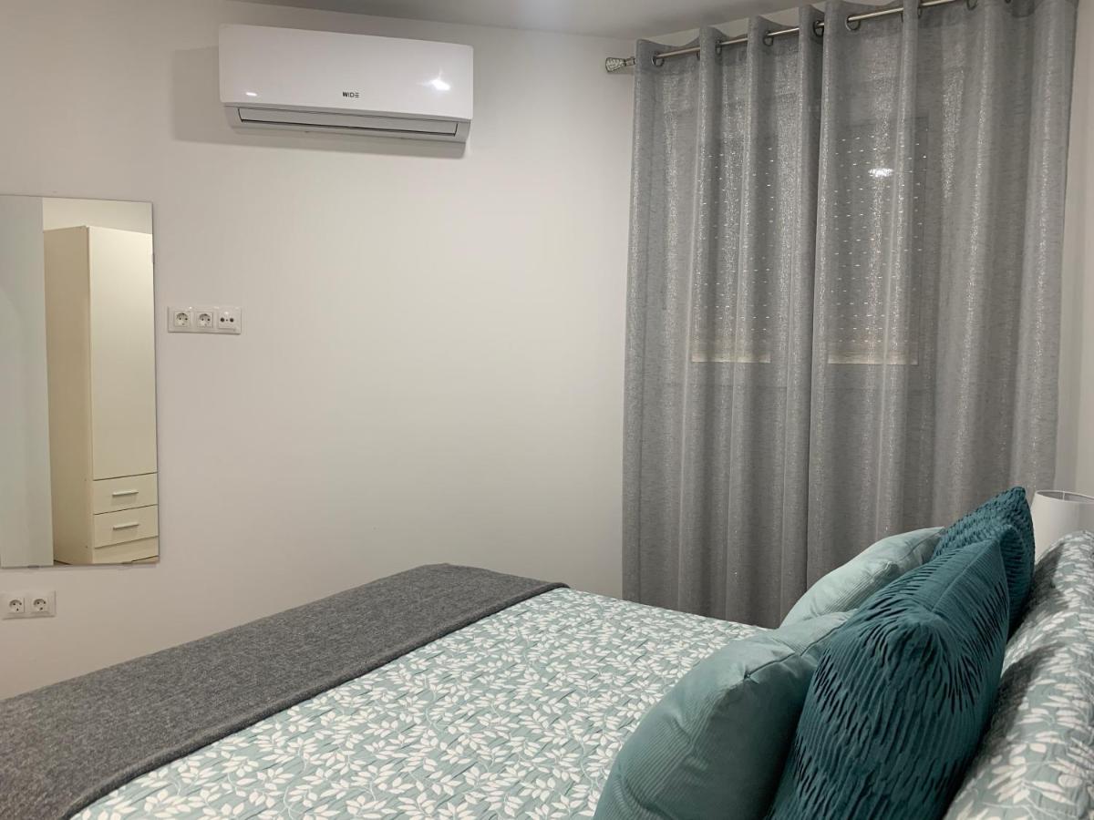 A Estrenar Preciosa Suite-Centrico-Con Jardin Y Porche Τορρεμολίνος Εξωτερικό φωτογραφία