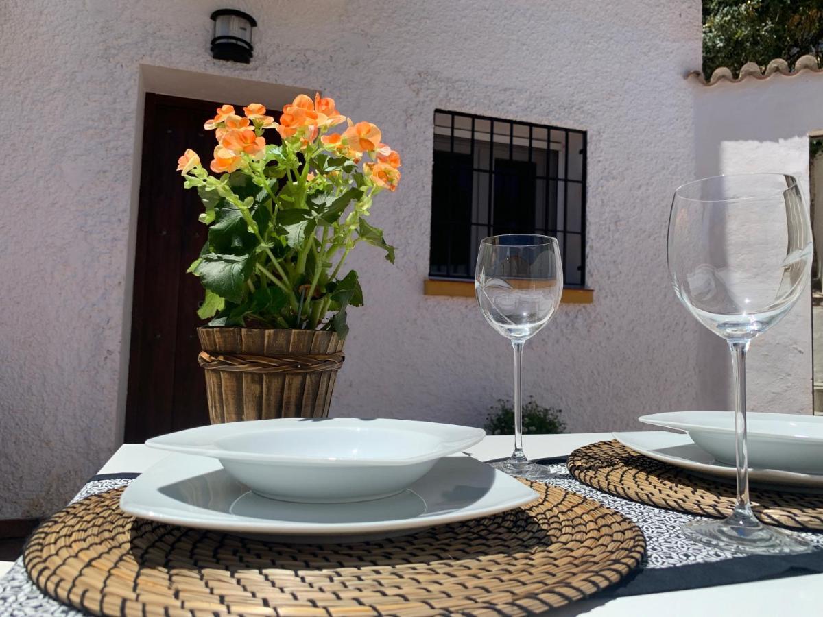 A Estrenar Preciosa Suite-Centrico-Con Jardin Y Porche Τορρεμολίνος Εξωτερικό φωτογραφία