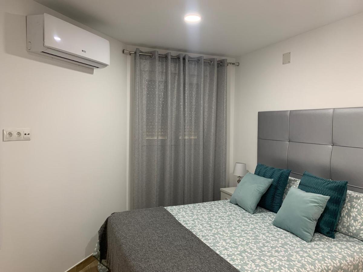 A Estrenar Preciosa Suite-Centrico-Con Jardin Y Porche Τορρεμολίνος Εξωτερικό φωτογραφία