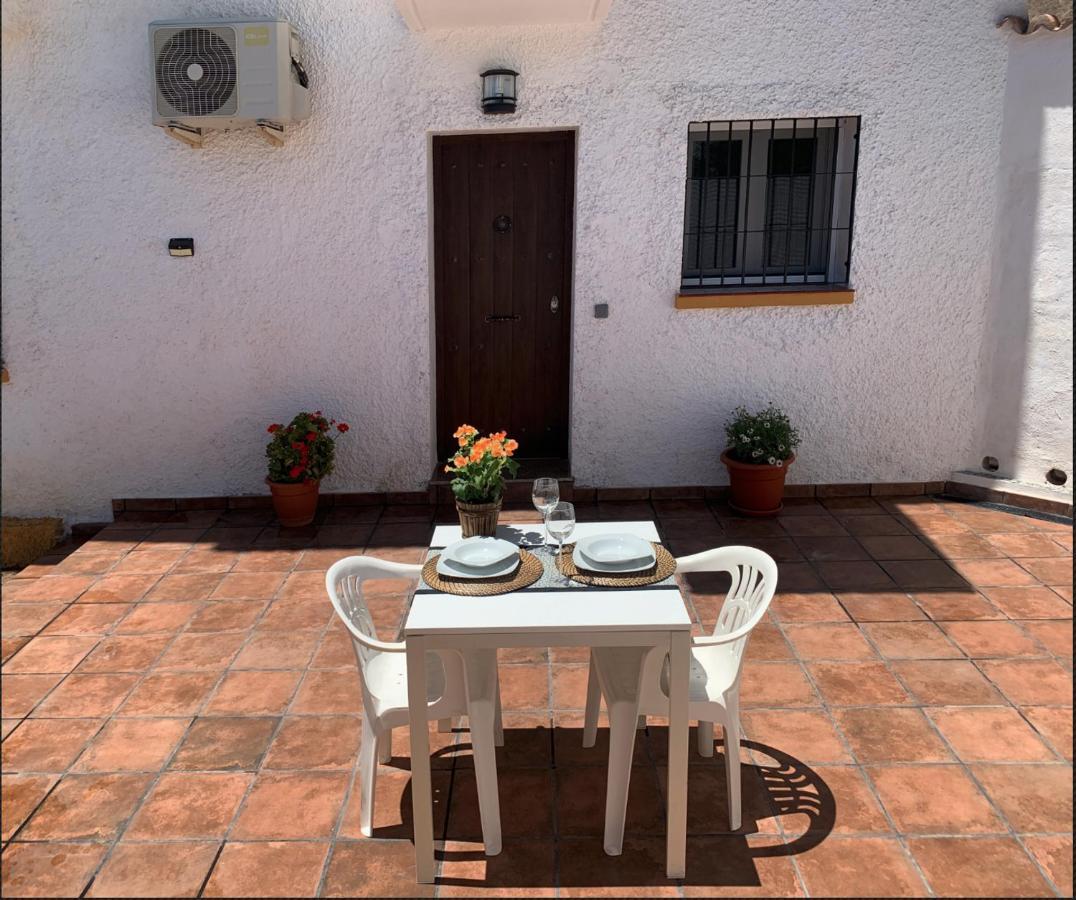 A Estrenar Preciosa Suite-Centrico-Con Jardin Y Porche Τορρεμολίνος Εξωτερικό φωτογραφία