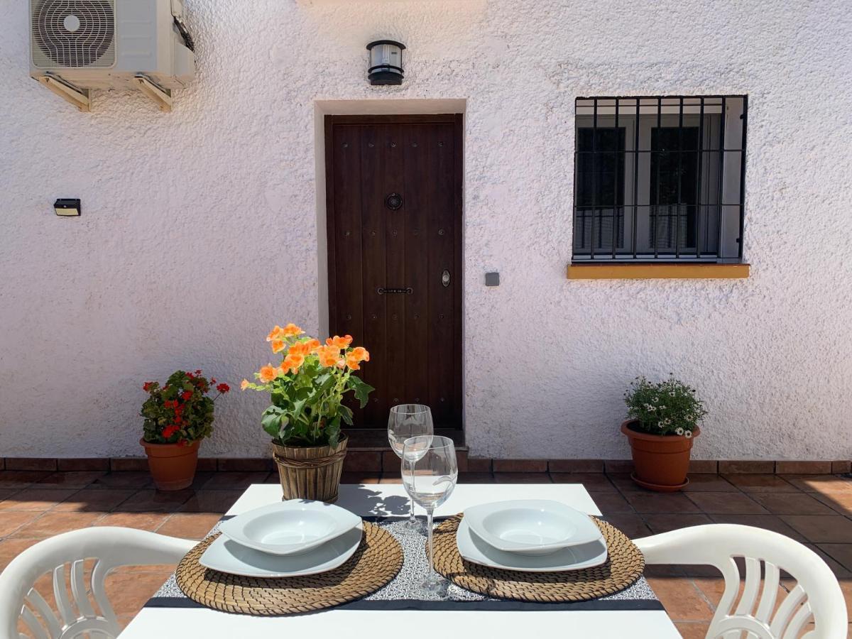 A Estrenar Preciosa Suite-Centrico-Con Jardin Y Porche Τορρεμολίνος Εξωτερικό φωτογραφία
