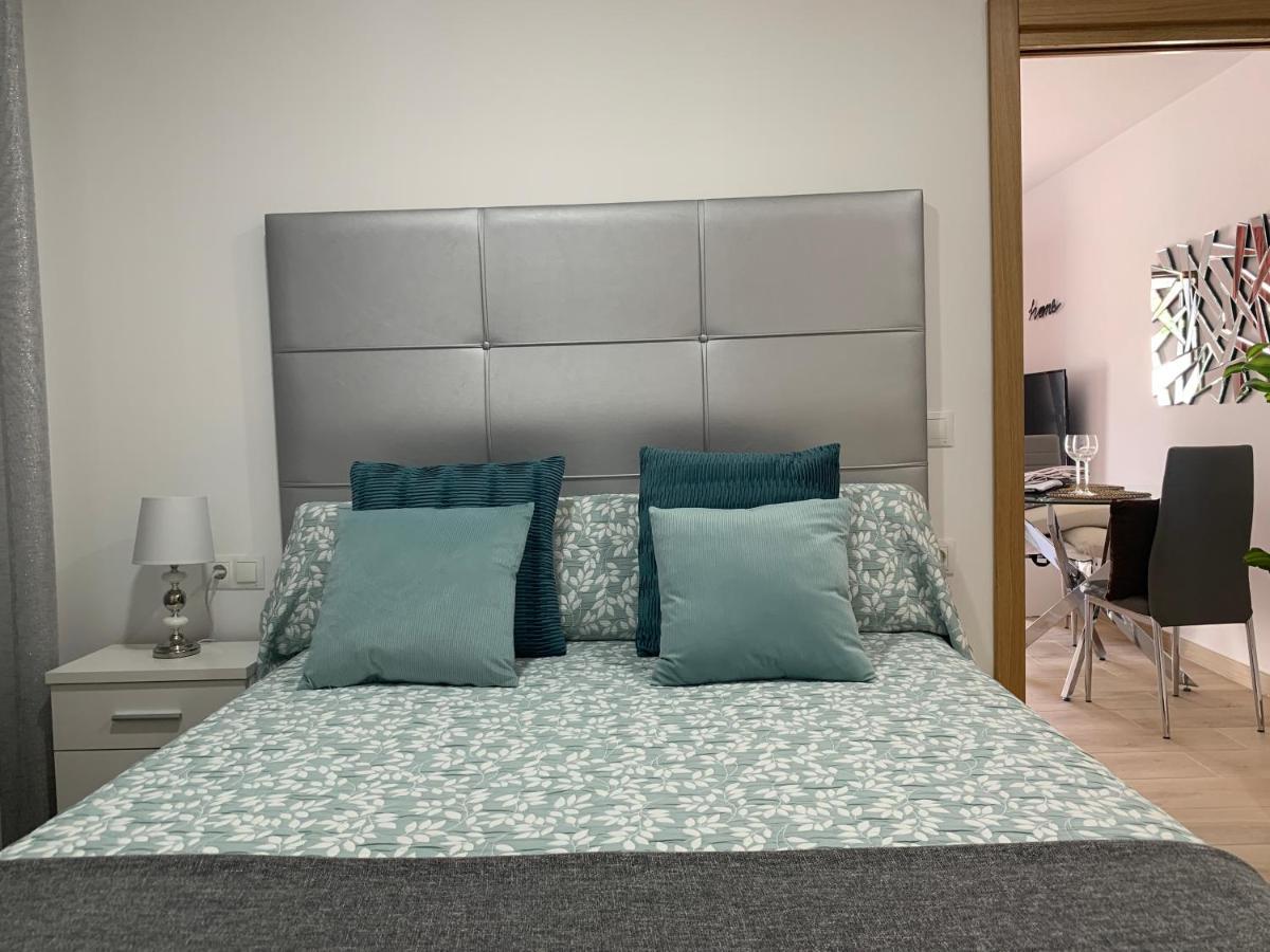 A Estrenar Preciosa Suite-Centrico-Con Jardin Y Porche Τορρεμολίνος Εξωτερικό φωτογραφία