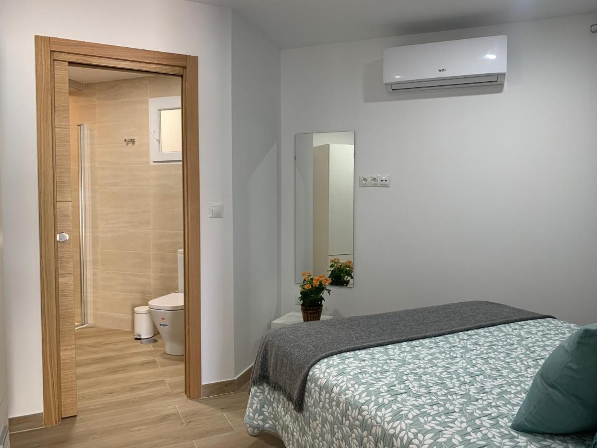 A Estrenar Preciosa Suite-Centrico-Con Jardin Y Porche Τορρεμολίνος Εξωτερικό φωτογραφία