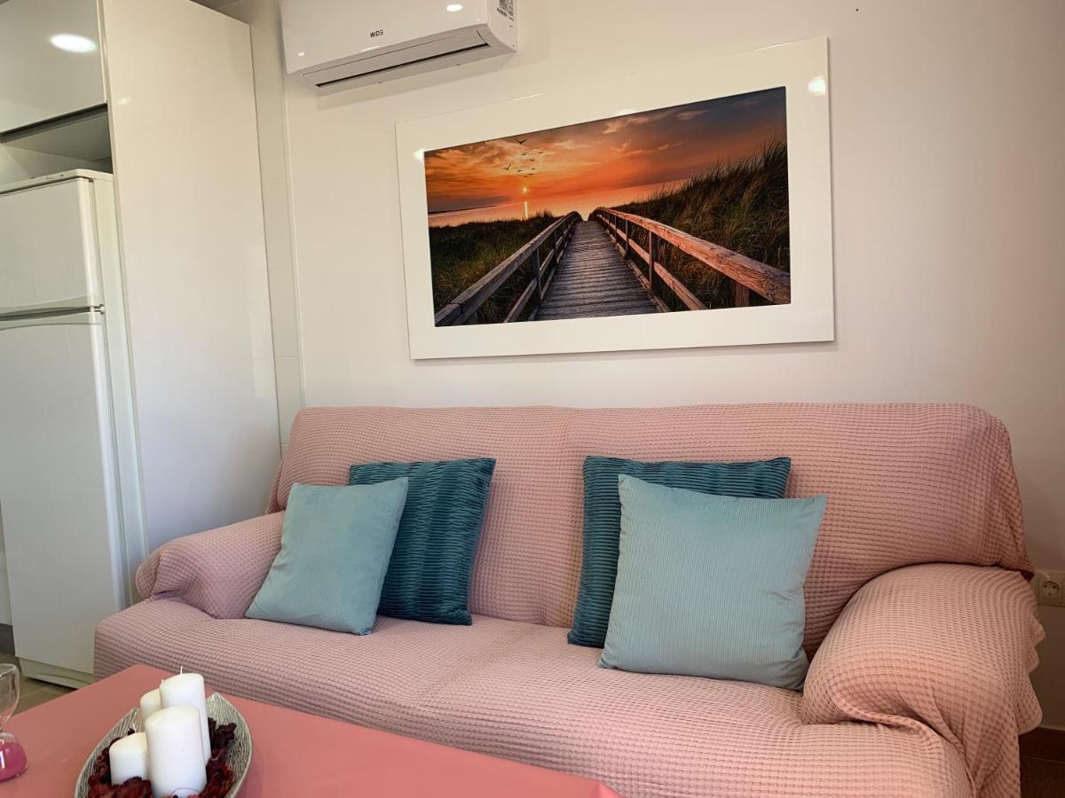 A Estrenar Preciosa Suite-Centrico-Con Jardin Y Porche Τορρεμολίνος Εξωτερικό φωτογραφία
