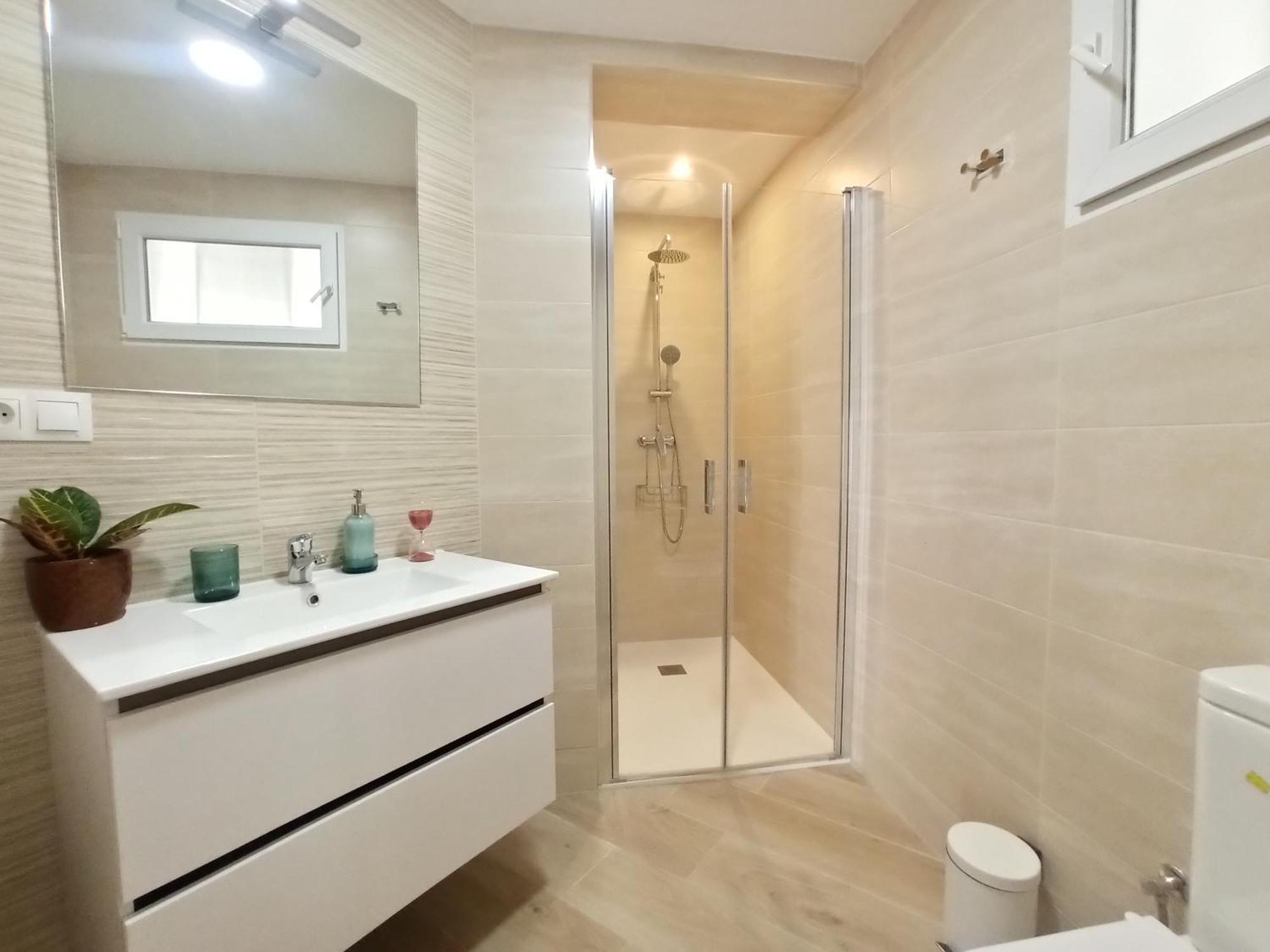 A Estrenar Preciosa Suite-Centrico-Con Jardin Y Porche Τορρεμολίνος Εξωτερικό φωτογραφία